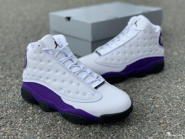 Lakers 414571-105 Jordan Air 13 0729